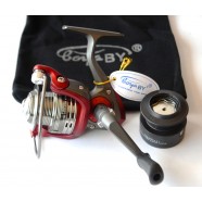 Котушка для риболовлі BoyaBy FG 2000, 4+1 підшипників
